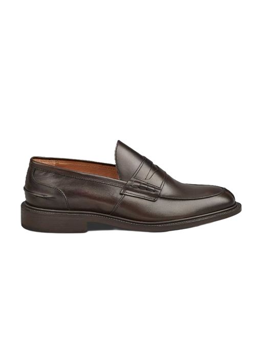 Mocassini James 3 espresso burnished Tricker's | 3227 JAMES3ESPRESSO BURNISHED
